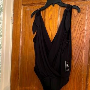 Body suit from express new with tags
